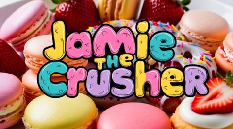 @jamiethecrusher nude jamiethecrusher nude