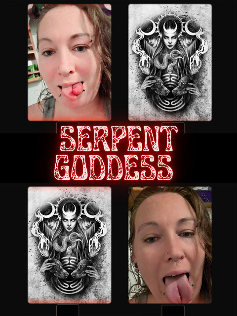 SerpentGoddess profile picture