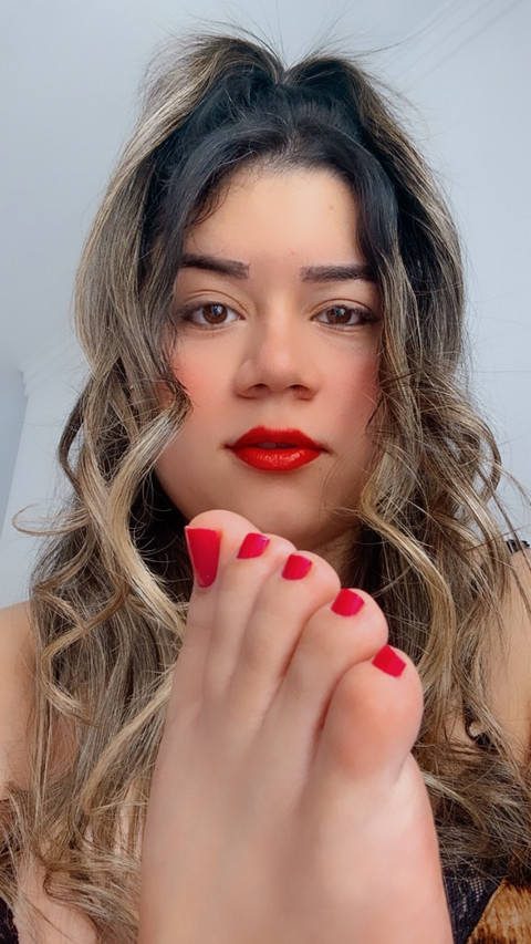 Dryka feet profile picture