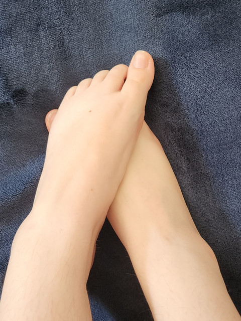 Only feet pics profile picture