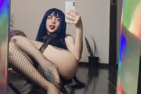 @powii nude powii nude