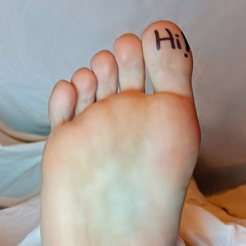 Hercules' feet profile picture