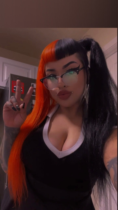 BAD GHOUL🖤💦 profile picture