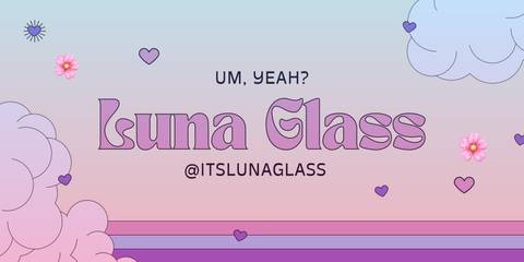 @itslunaglass nude itslunaglass nude