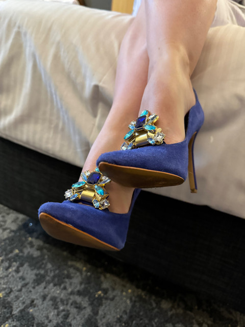 Petite Stiletto Babe profile picture