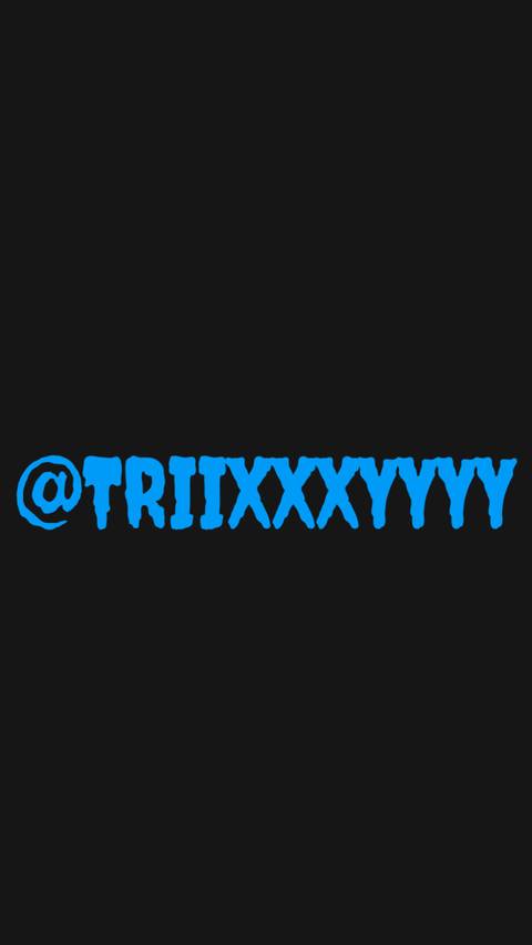 @triixxxyyyy nude triixxxyyyy nude