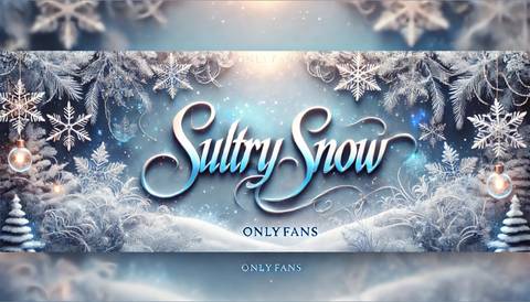 @sultrysnowxo nude sultrysnowxo nude