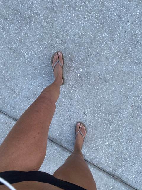 Feetish profile picture