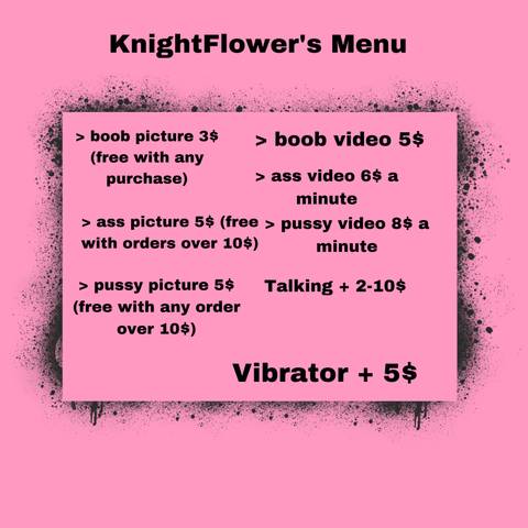 @knightflower @knightflower