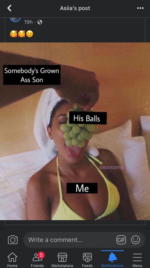 LilBooty SexKitten profile picture