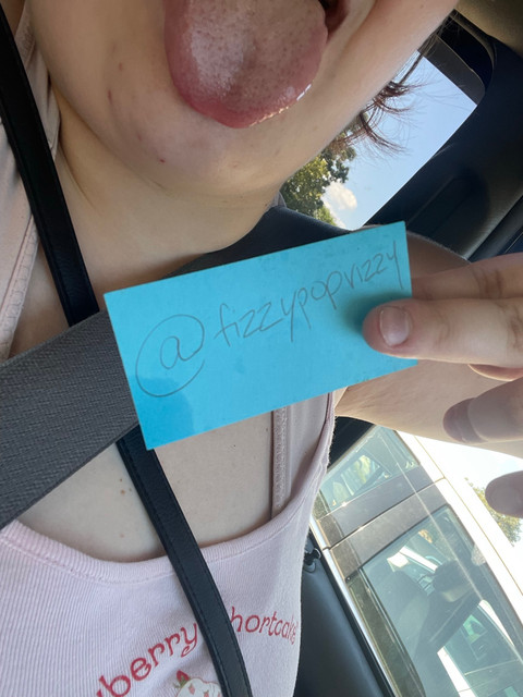 fizzy profile picture