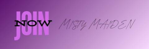 @mistymaiden nude mistymaiden nude