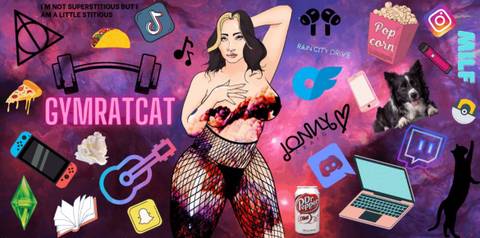 @gymratcat nude gymratcat nude