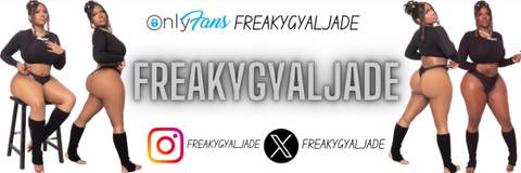 @freakygyaljade nude freakygyaljade nude