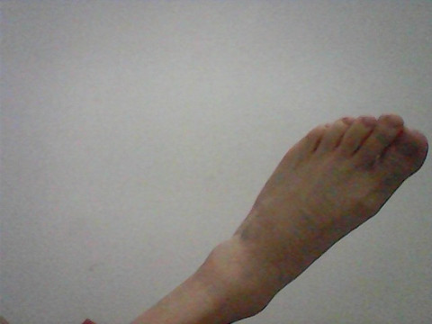 Daddy feet profile picture