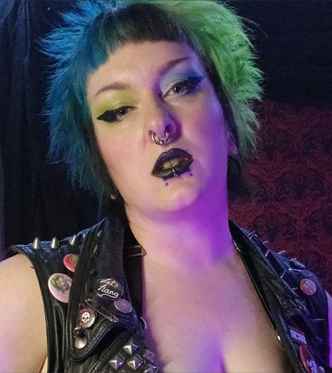 ⚡BBW PUNK FARTS⚡ Free! profile picture