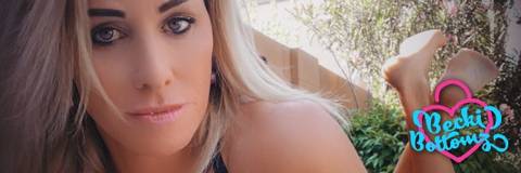 @beckibottomz nude beckibottomz nude
