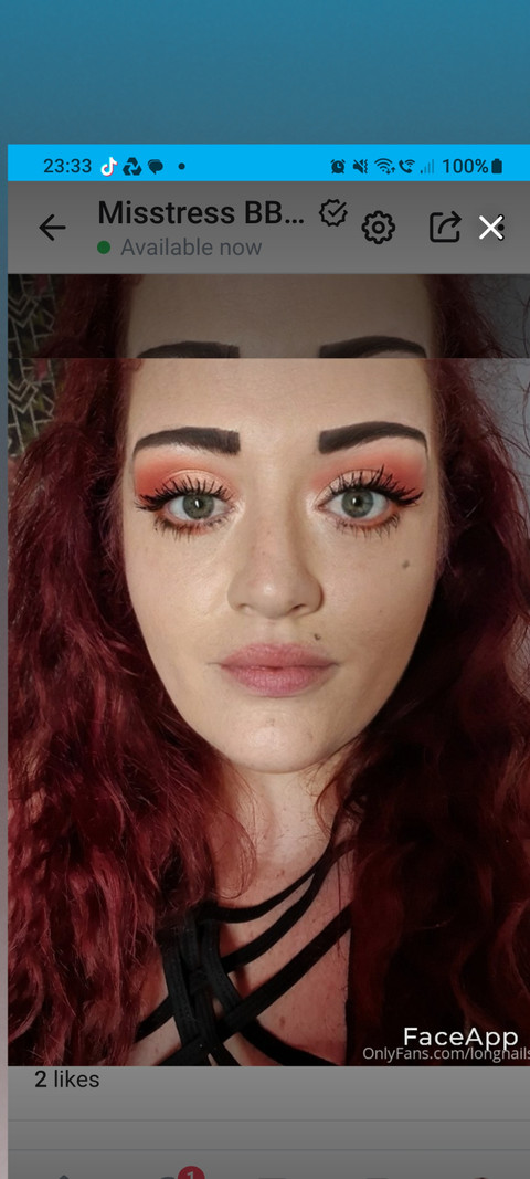 Misstress BBW Paigen profile picture