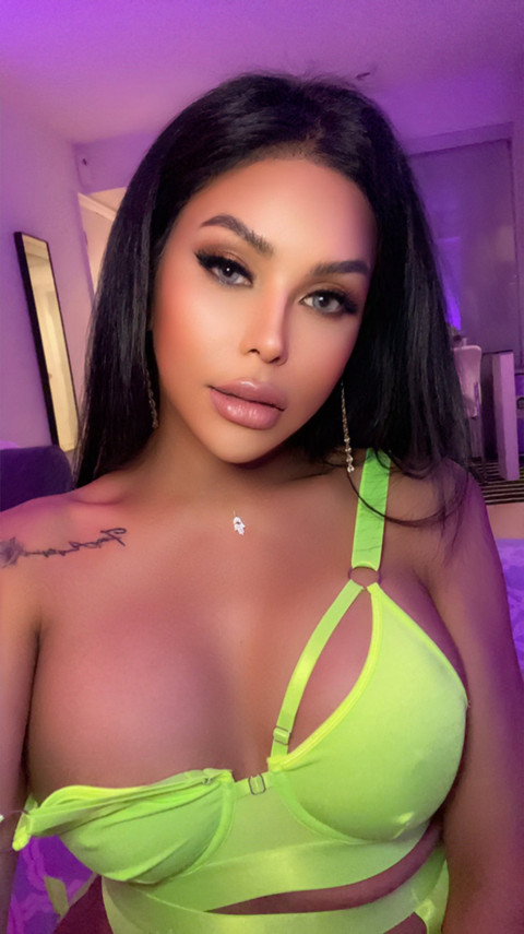 GODDESS FOXY profile picture