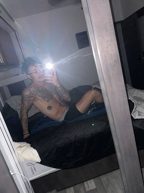 @yxngwolf nude yxngwolf nude