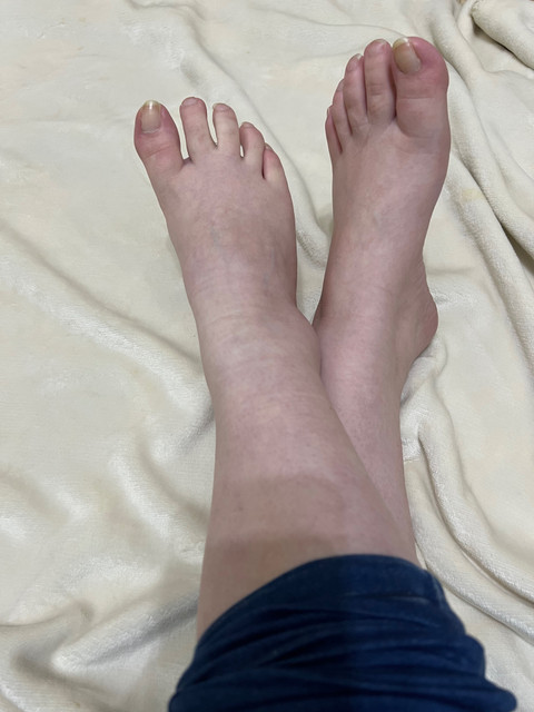 Paradise feet profile picture