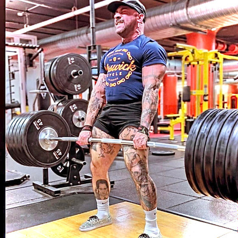 Tattooed Super Mario Bro profile picture