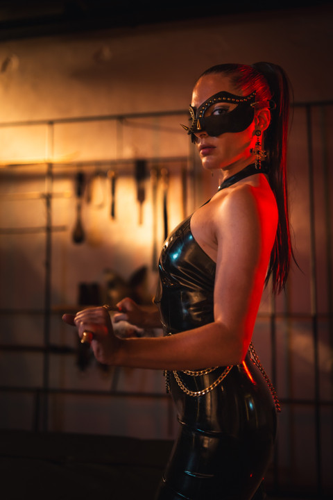 Maitresse Isadora profile picture