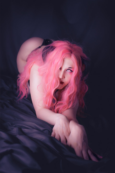 Lottie profile picture