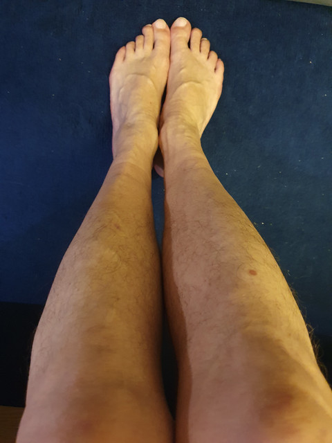 Picture my feet profile picture