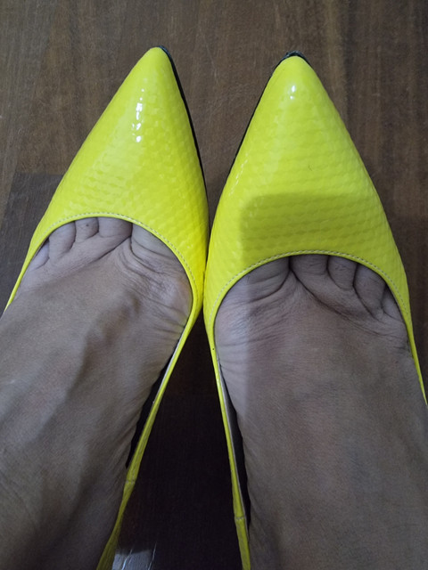 Crazy feet profile picture