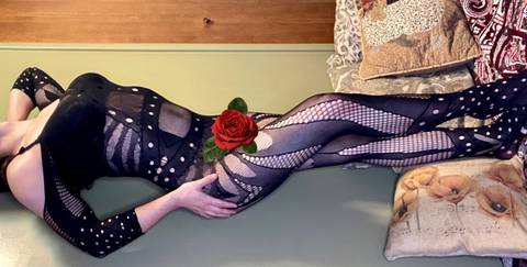 @foxfireashrose nude foxfireashrose nude