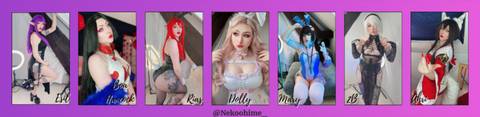 @nekoohime_free nude nekoohime_free nude