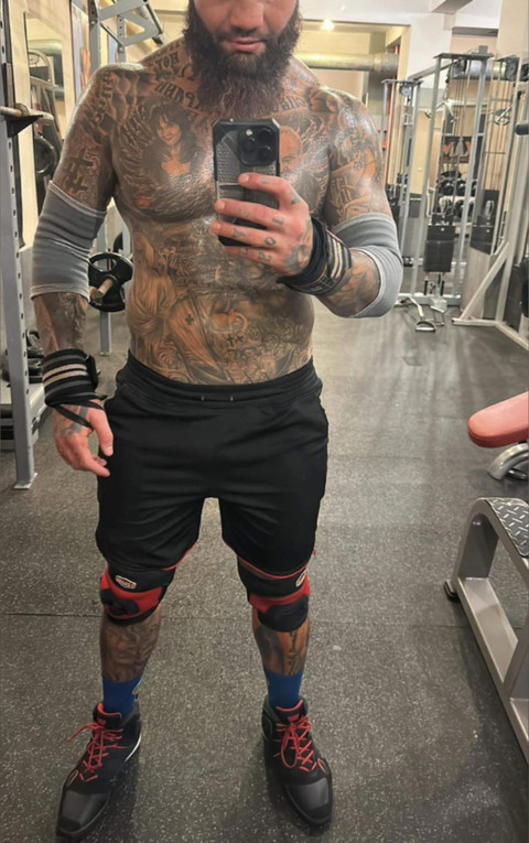 InkedGladiator🥷🏿 profile picture