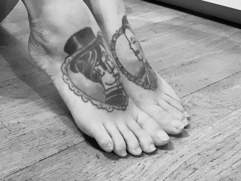 Petite feet profile picture