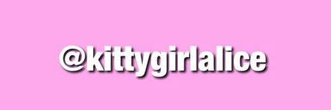 @kittygirlalice nude kittygirlalice nude