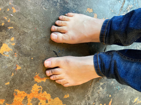 Bare Feet and Bad Movies profile picture
