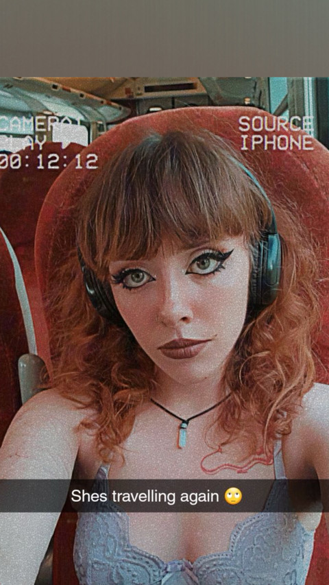 Ditsy profile picture