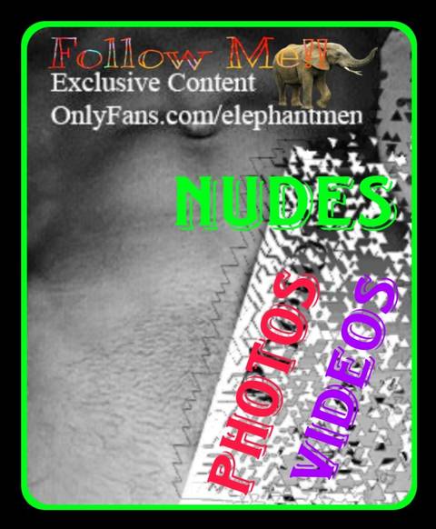 @elephantmen @elephantmen