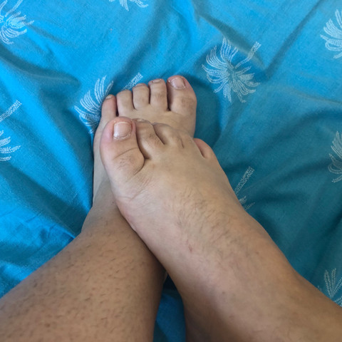 Little feets profile picture