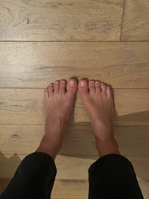 Little feet profile picture