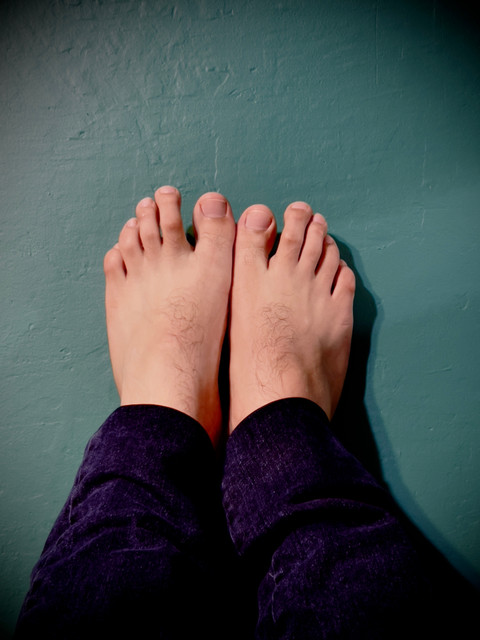 Only feet 🦶🏻 profile picture