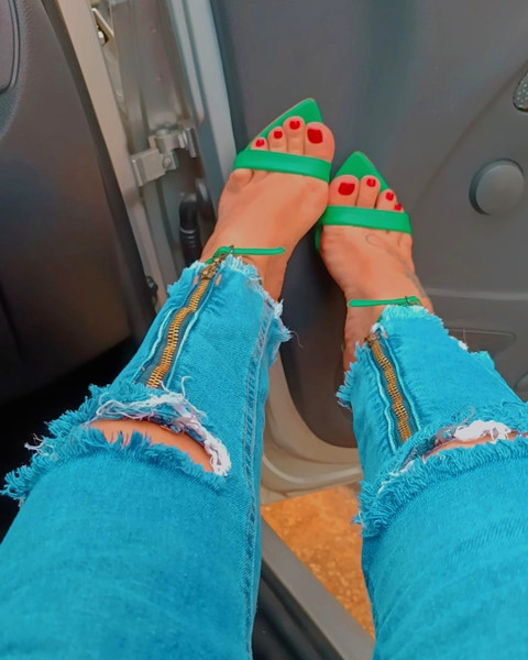 Jhessquinhaa Feet profile picture