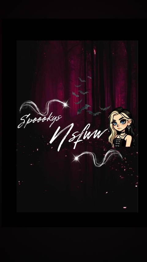 @spoookysnsfww nude spoookysnsfww nude