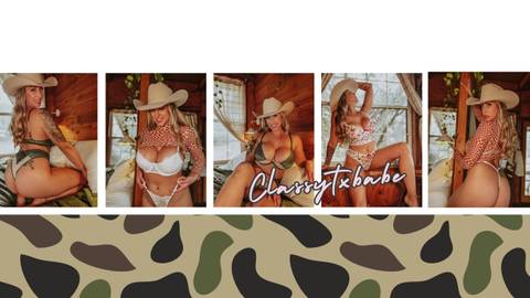@classytxbabefree nude classytxbabefree nude