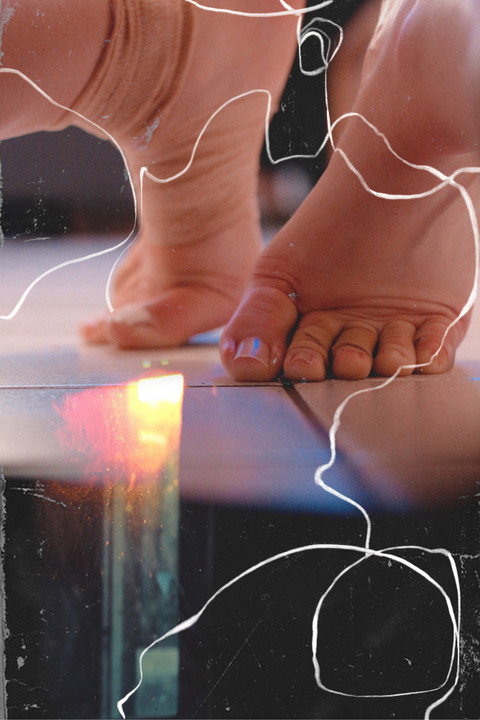 New | My filthy feet 🥵🔪 profile picture