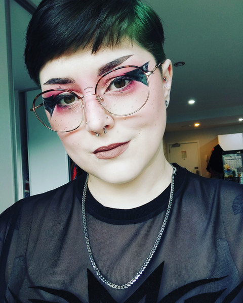 Witchy profile picture