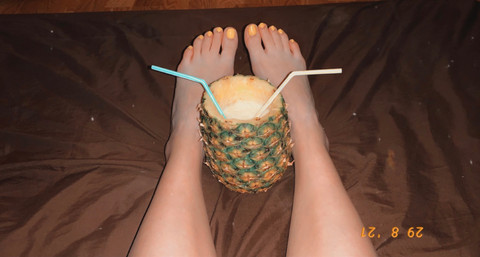 Feet For You😉 profile picture