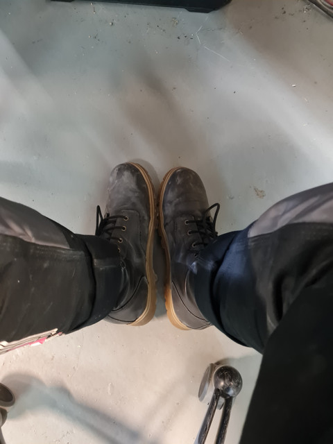 Feetboy profile picture