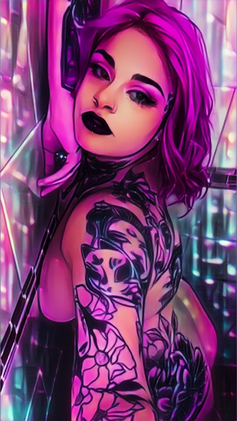 Alien Babe profile picture