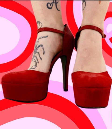 Red Plateau 36 👠🇮🇹🦶🏻 profile picture